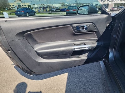 2015 Ford Mustang EcoBoost