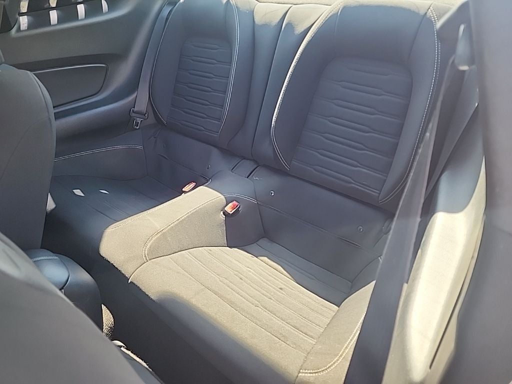 2015 Ford Mustang EcoBoost