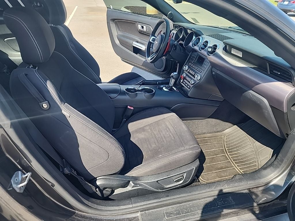 2015 Ford Mustang EcoBoost