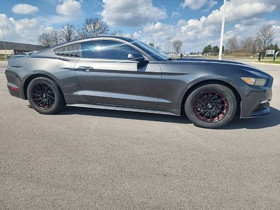2015 Ford Mustang EcoBoost