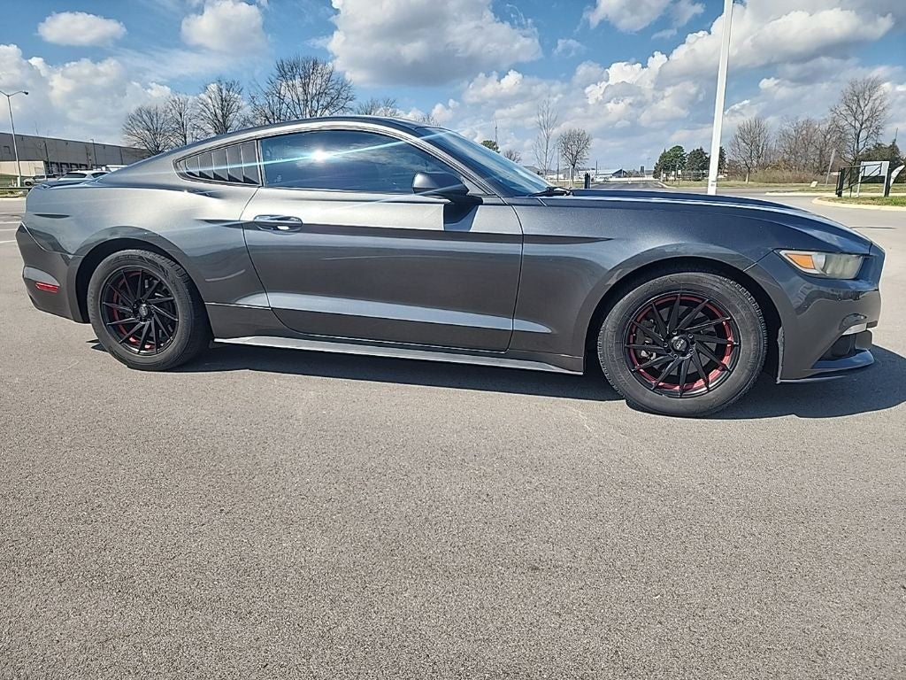 2015 Ford Mustang EcoBoost