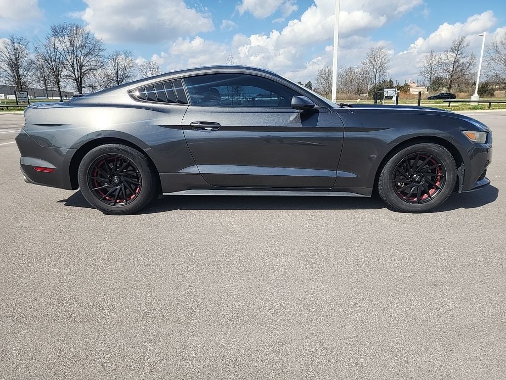 2015 Ford Mustang EcoBoost