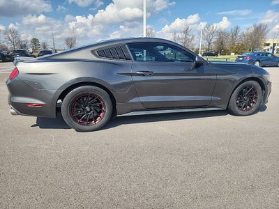 2015 Ford Mustang EcoBoost