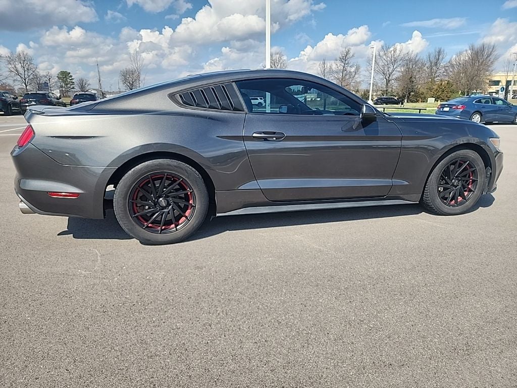 2015 Ford Mustang EcoBoost
