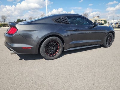 2015 Ford Mustang EcoBoost