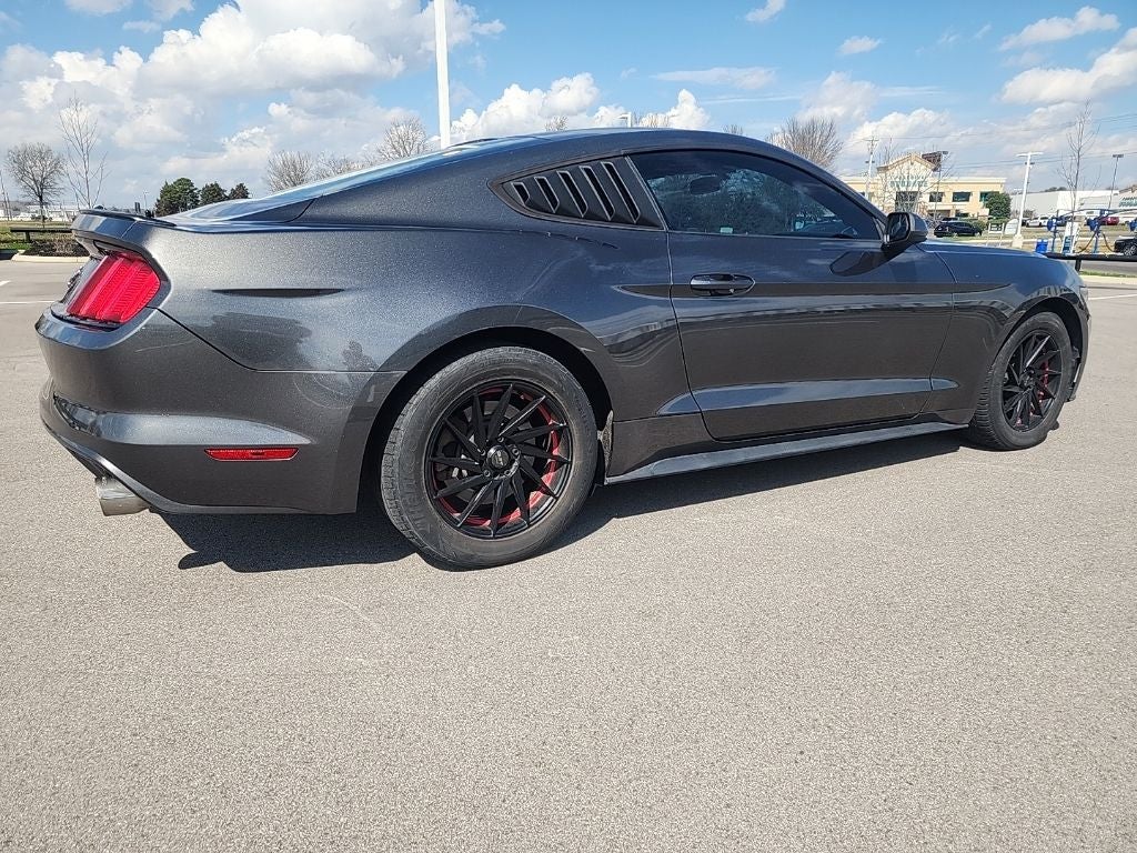2015 Ford Mustang EcoBoost