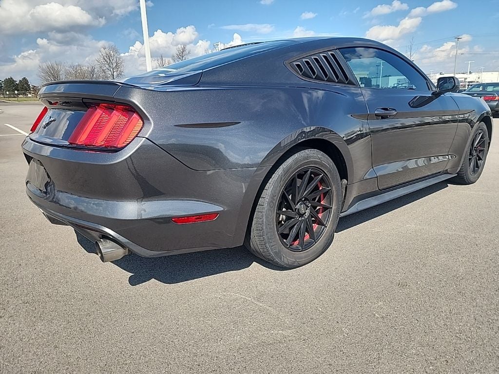 2015 Ford Mustang EcoBoost