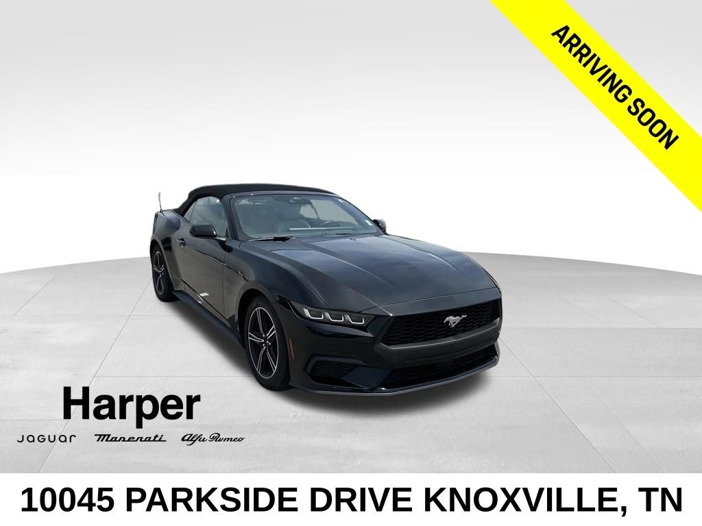 2024 Ford Mustang EcoBoost Premium