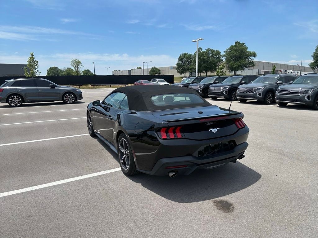 2024 Ford Mustang EcoBoost Premium