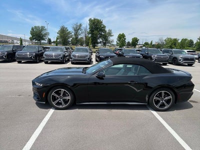2024 Ford Mustang EcoBoost Premium