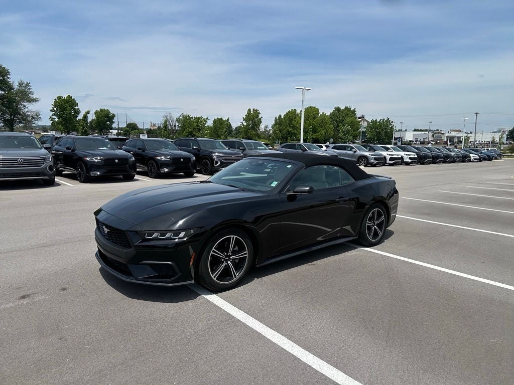 2024 Ford Mustang EcoBoost Premium