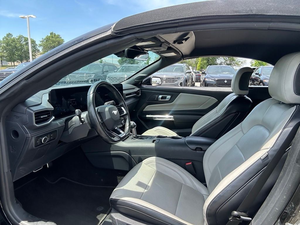 2024 Ford Mustang EcoBoost Premium