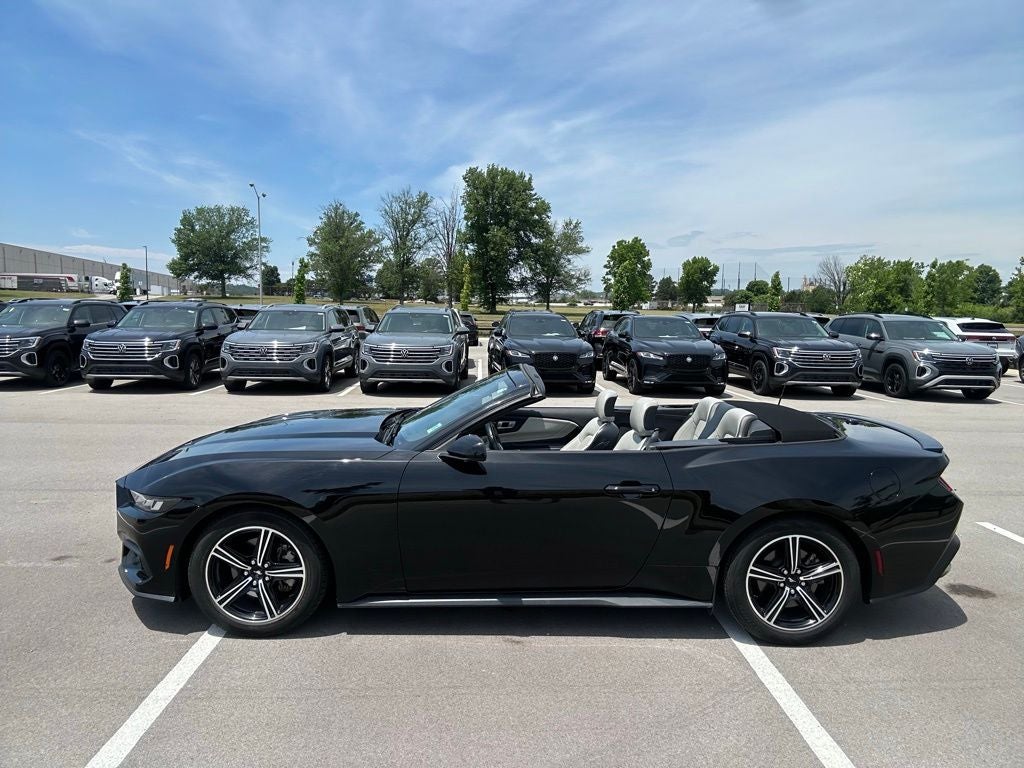 2024 Ford Mustang EcoBoost Premium