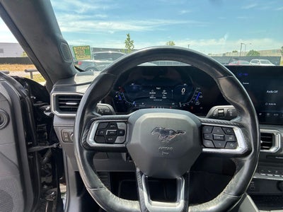 2024 Ford Mustang EcoBoost Premium