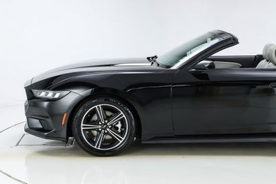 2024 Ford Mustang EcoBoost Premium