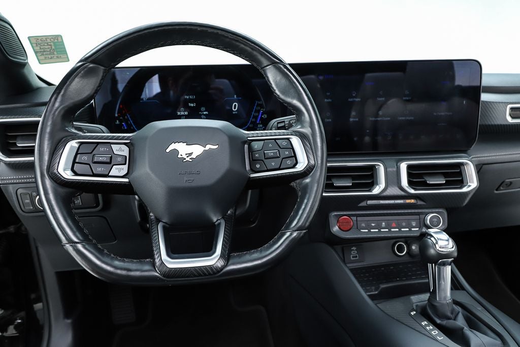 2024 Ford Mustang EcoBoost Premium