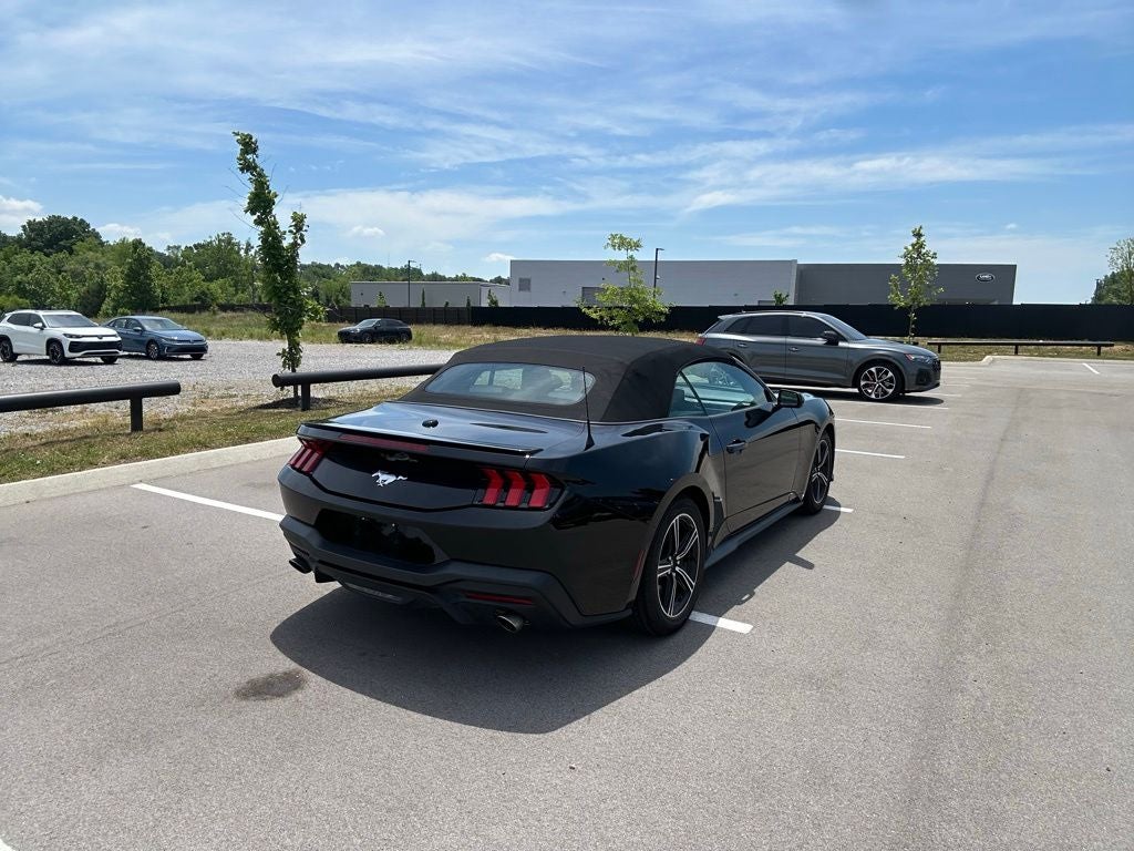 2024 Ford Mustang EcoBoost Premium