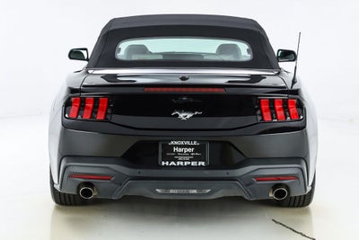 2024 Ford Mustang EcoBoost Premium