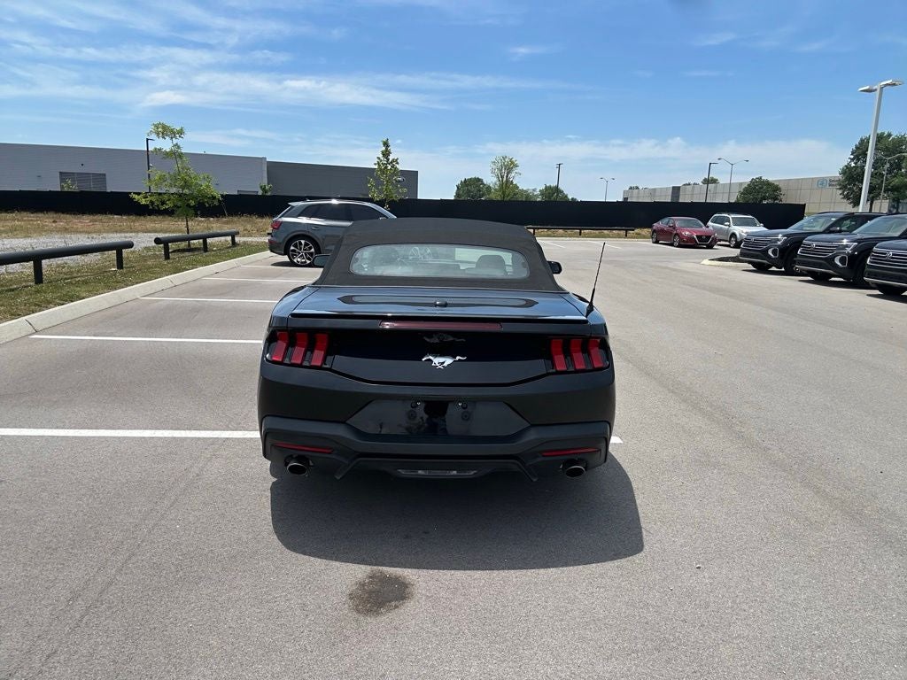 2024 Ford Mustang EcoBoost Premium