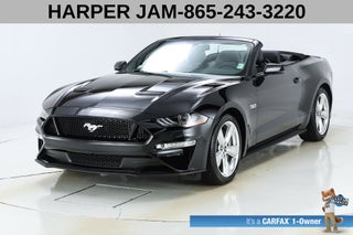 2019 Ford Mustang GT Premium