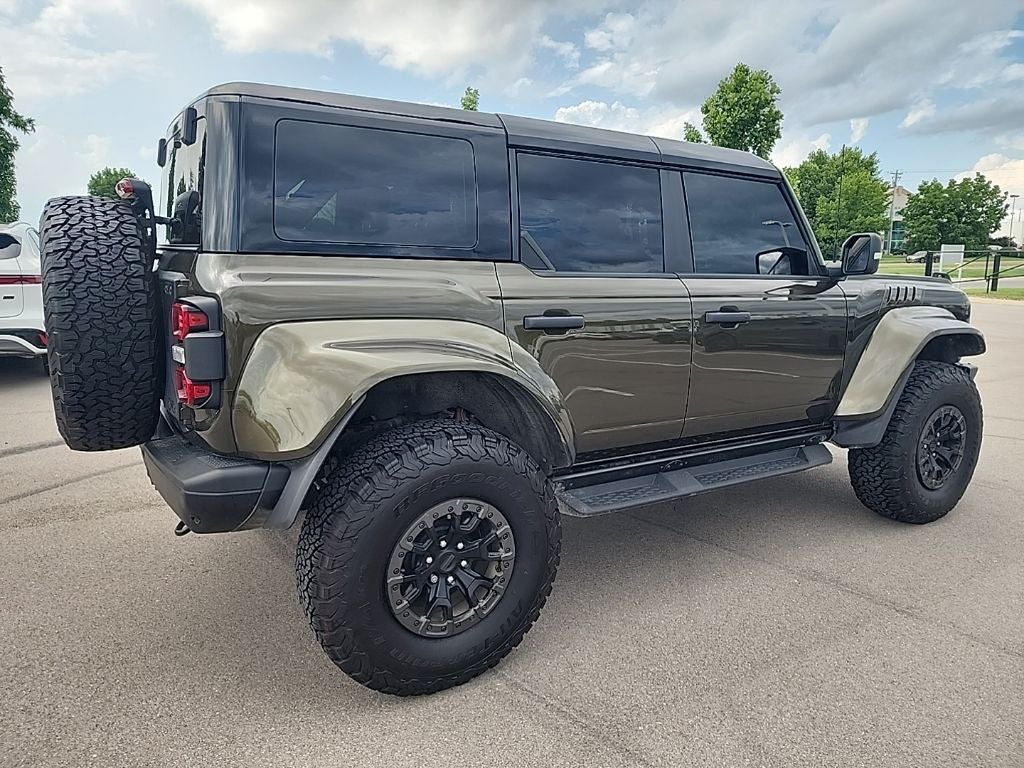 2025 Ford Bronco Raptor