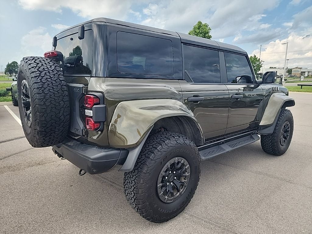 2025 Ford Bronco Raptor