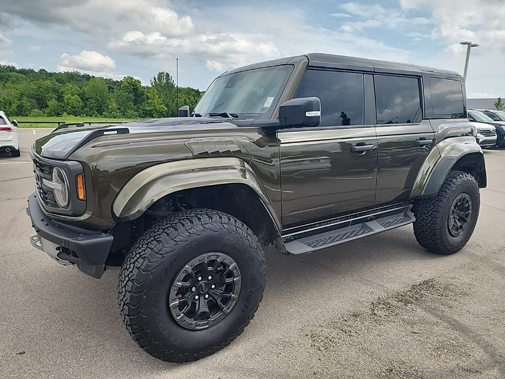 2025 Ford Bronco Raptor