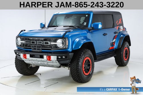 2024 Ford Bronco Raptor