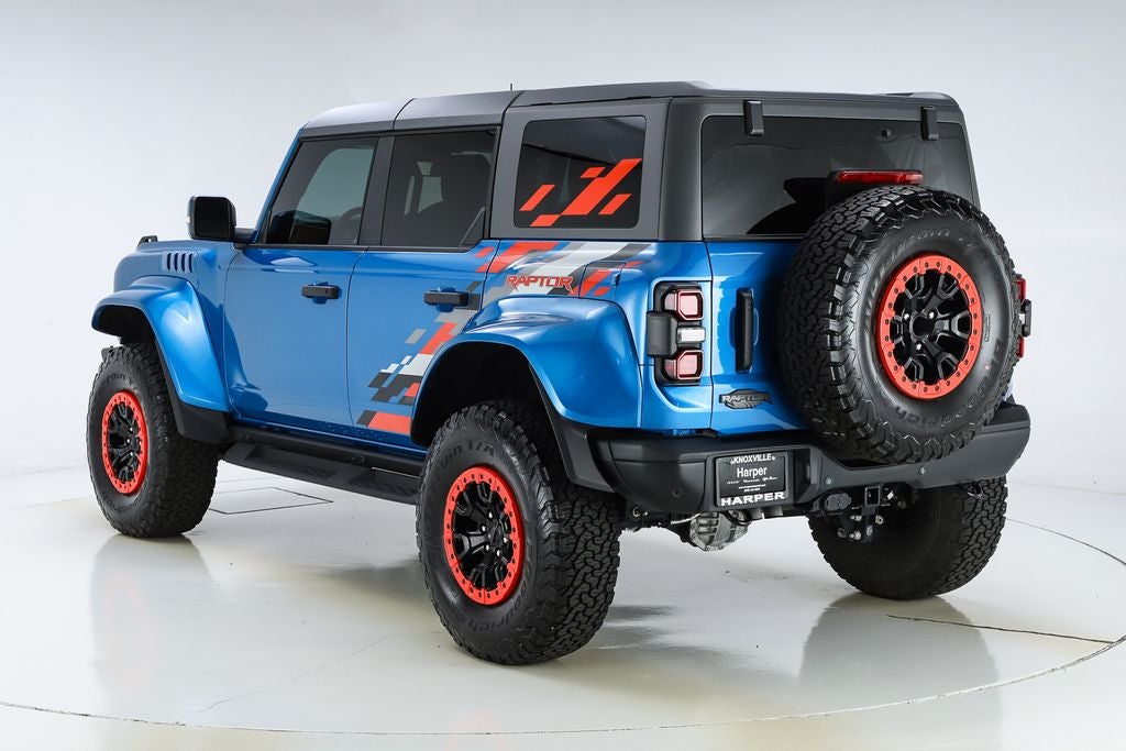 2024 Ford Bronco Raptor