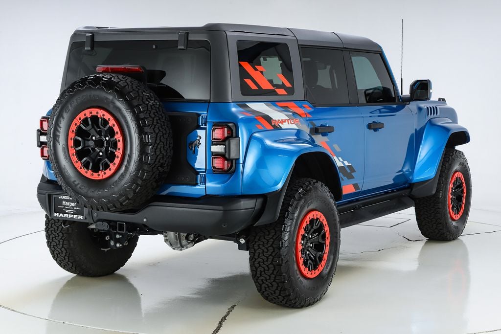 2024 Ford Bronco Raptor