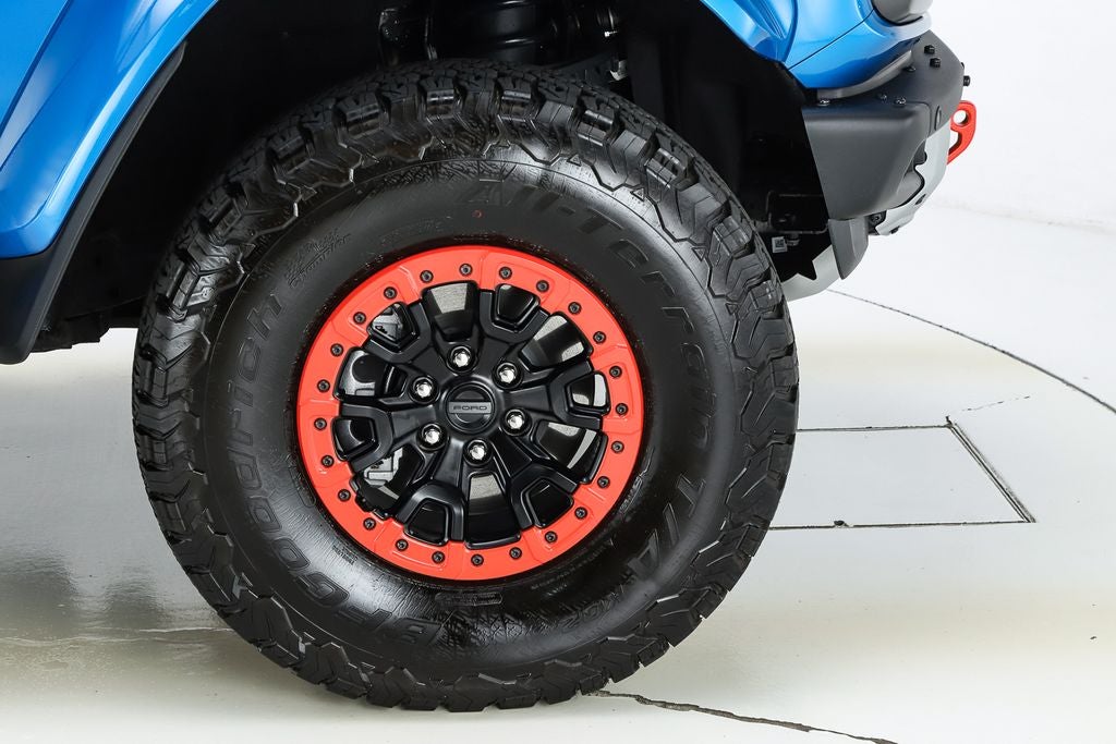2024 Ford Bronco Raptor