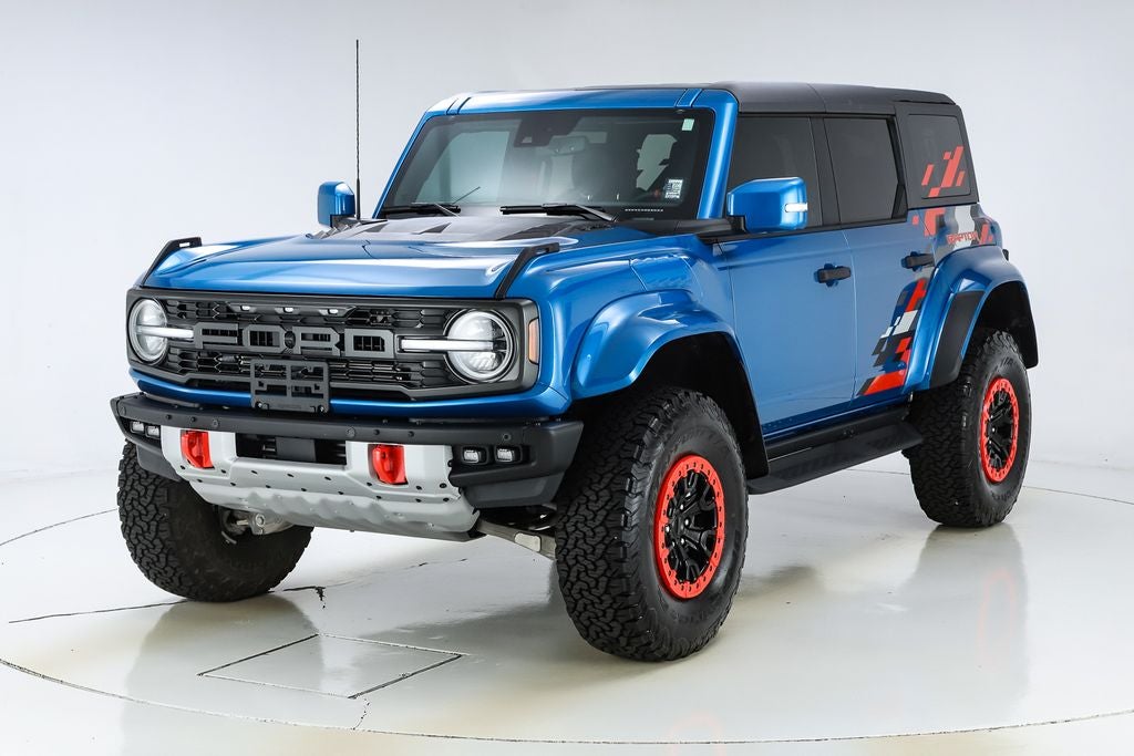 2024 Ford Bronco Raptor