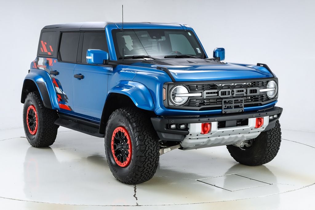 2024 Ford Bronco Raptor