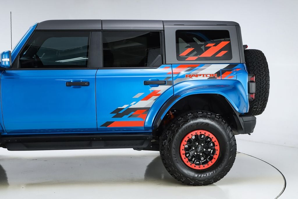 2024 Ford Bronco Raptor