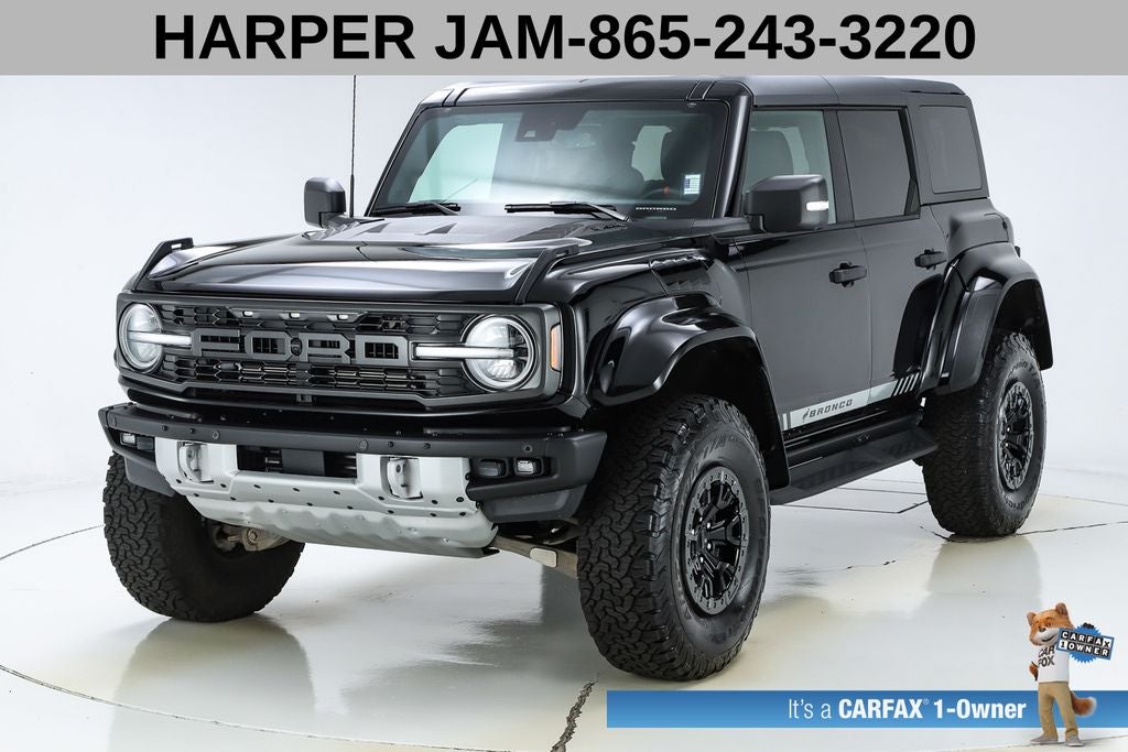 2024 Ford Bronco Raptor