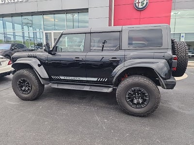 2024 Ford Bronco Raptor