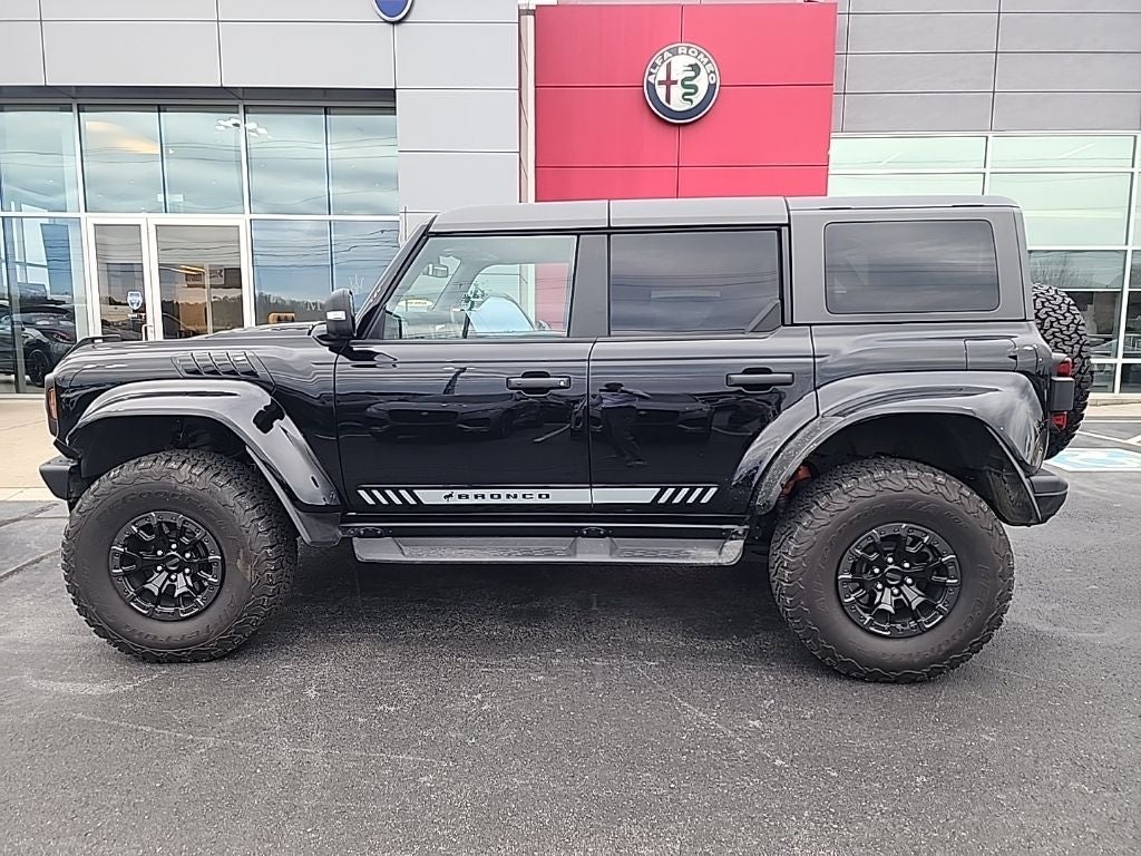 2024 Ford Bronco Raptor