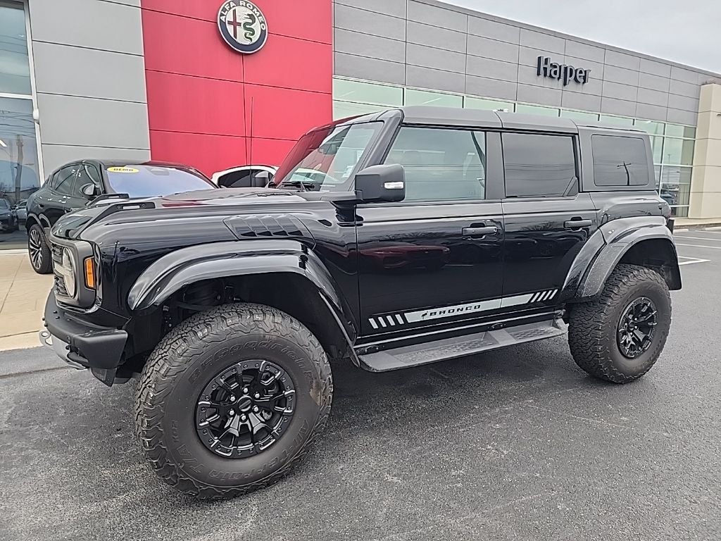 2024 Ford Bronco Raptor