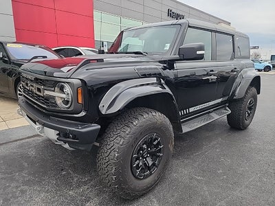 2024 Ford Bronco Raptor