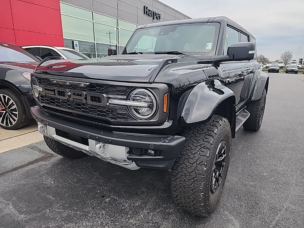 2024 Ford Bronco Raptor