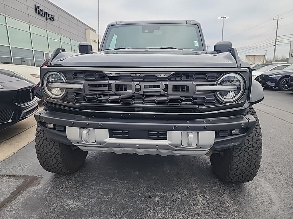 2024 Ford Bronco Raptor