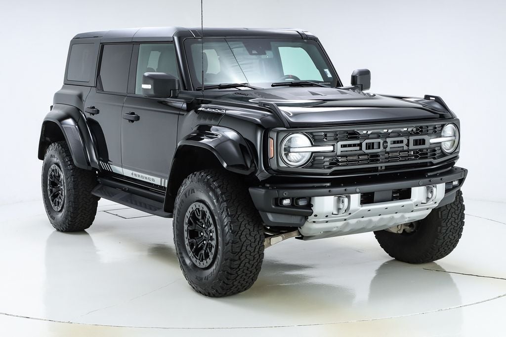 2024 Ford Bronco Raptor