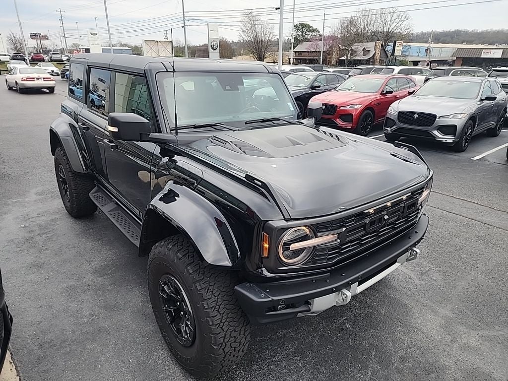2024 Ford Bronco Raptor
