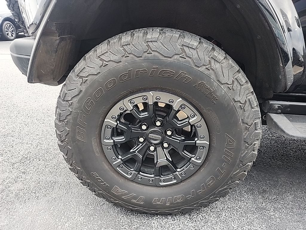2024 Ford Bronco Raptor