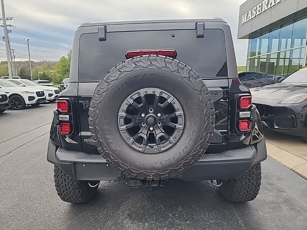2024 Ford Bronco Raptor
