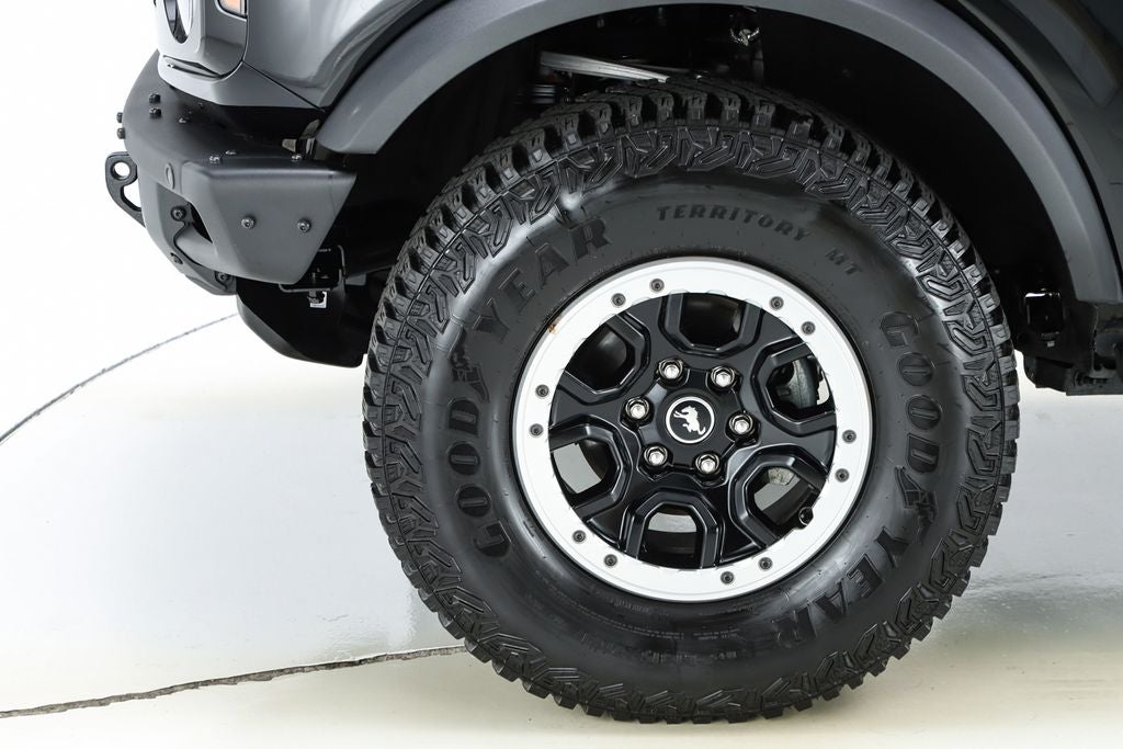 2024 Ford Bronco Wildtrak