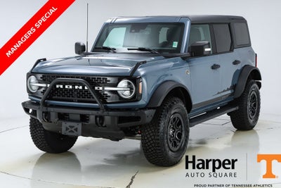 2023 Ford Bronco Wildtrak