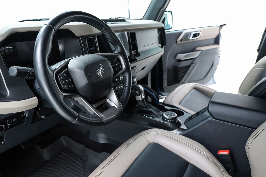 2023 Ford Bronco Wildtrak