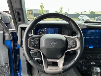 2021 Ford Bronco First Edition