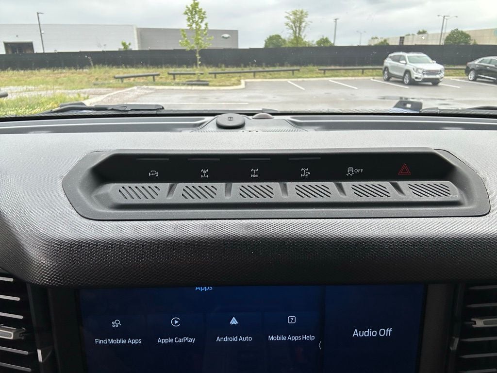 2021 Ford Bronco First Edition